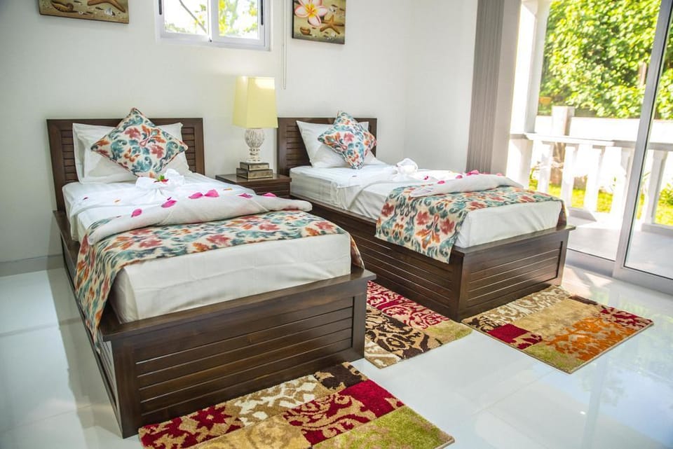 Island Charm of Praslin Vacation rental in Africa