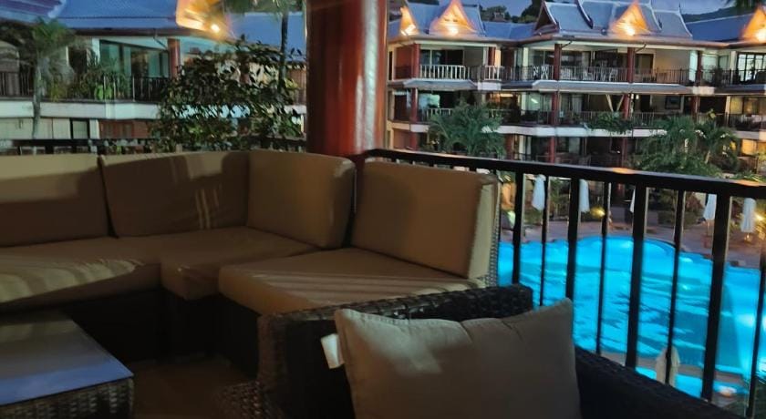 Kalim Apartment @ Patong UNIT 133  VUE MER Apartment in Patong