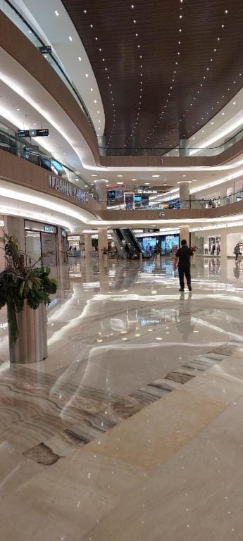 The Calmer @ Anderson Apartemen conneting to Mall Apartment in Surabaya