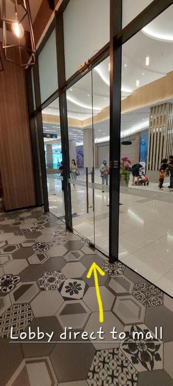 The Calmer @ Anderson Apartemen conneting to Mall Apartment in Surabaya