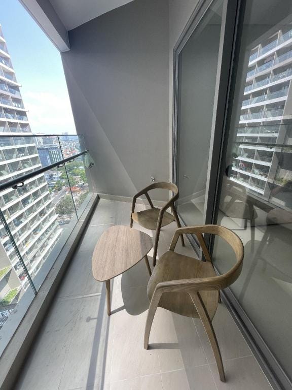 The Sóng Luxury 1 plus Apartment in Vung Tau
