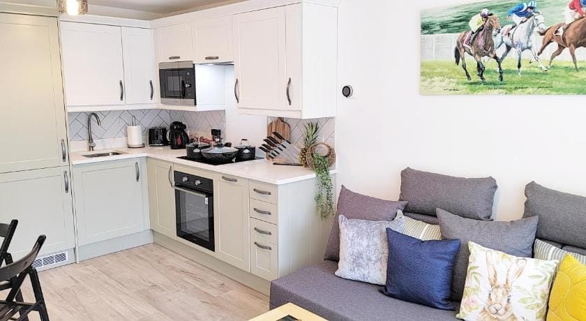 Modern 2 BR Apartment near Town Apartment in Forest Heath District
