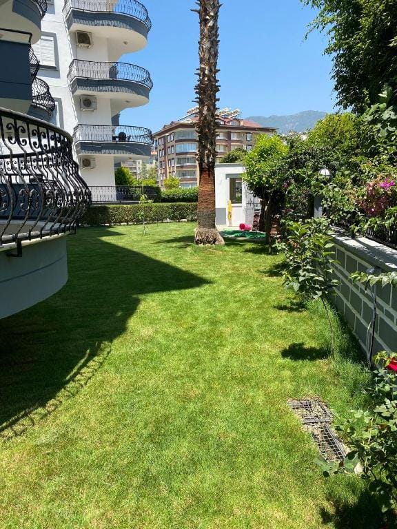 Cozy and spacious apartment near the sea in Oba Apartment in Alanya