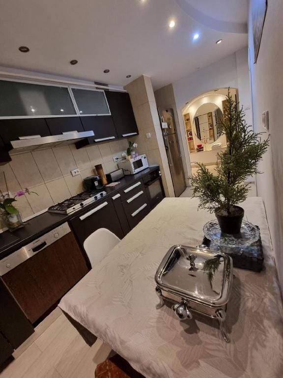 Reședință de lux Independentei Apartment in Moldova