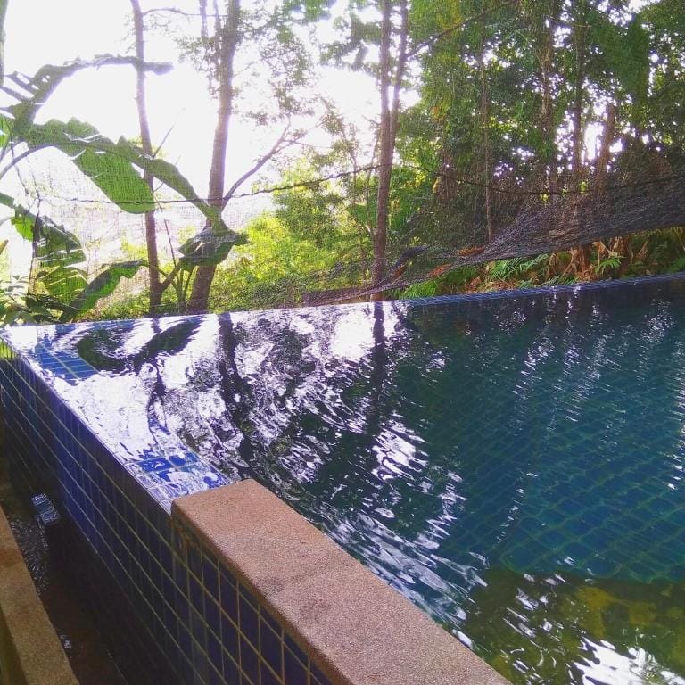 Bamboo Mountain home w View & Pool 7 mins->Patong Vacation rental in Kathu