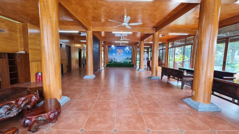 Nhà sàn 2 Tầng Vacation rental in Laos