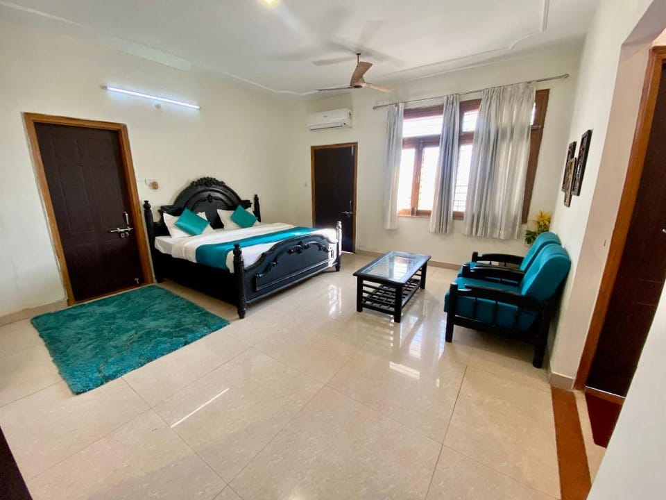 Home away from home  Apartment in India