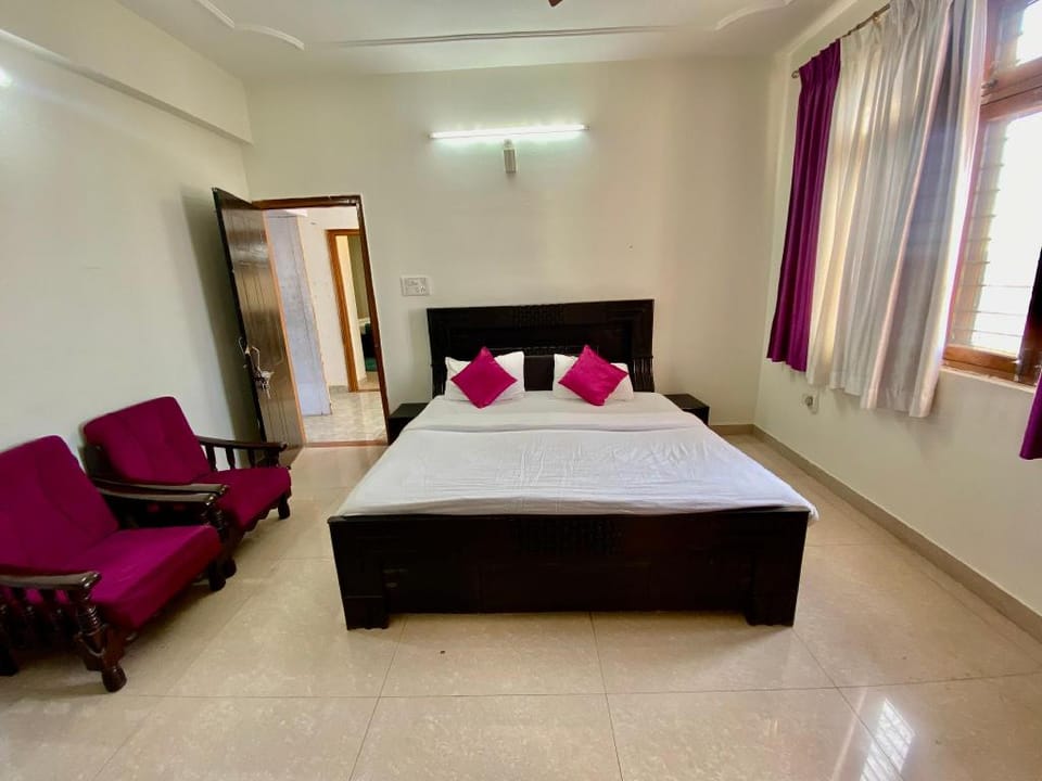 Home away from home  Apartment in India