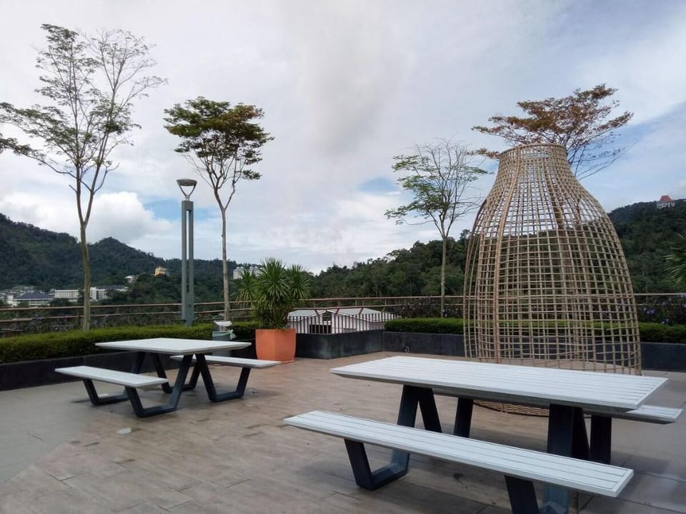 Midhills Genting 2BR2B 816  @AuroraHomes Apartment in Selangor, Malaysia