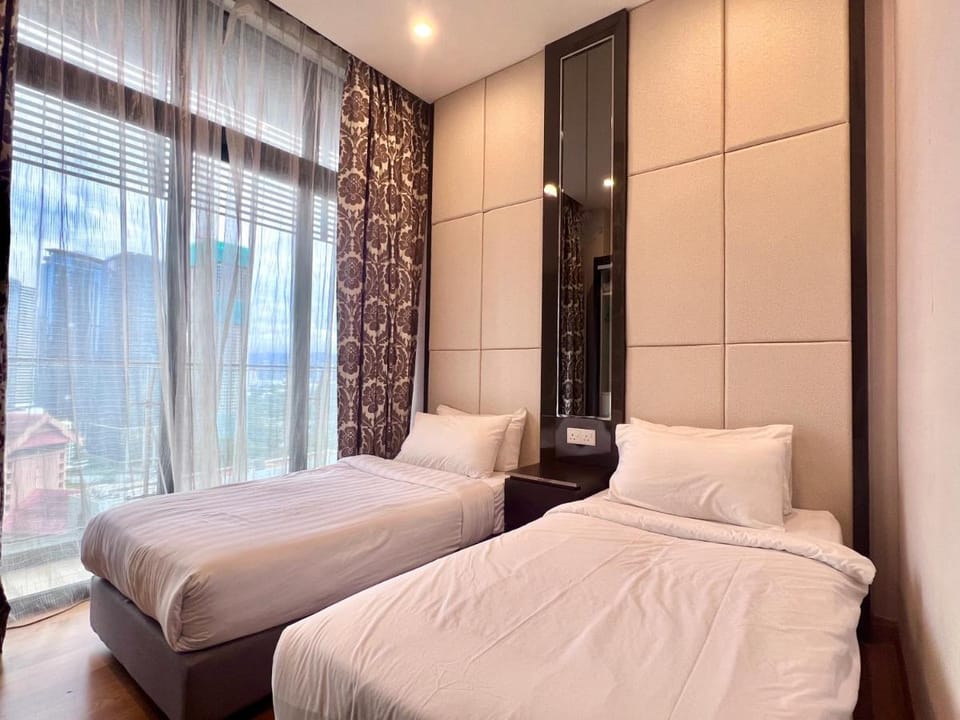Dorsett Residence Kuala Lumpur 17 Apartment in Federal Territory of Kuala Lumpur