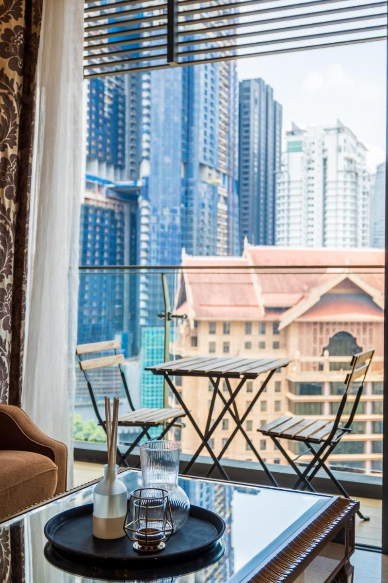 Dorsett Residence Kuala Lumpur 17 Apartment in Federal Territory of Kuala Lumpur