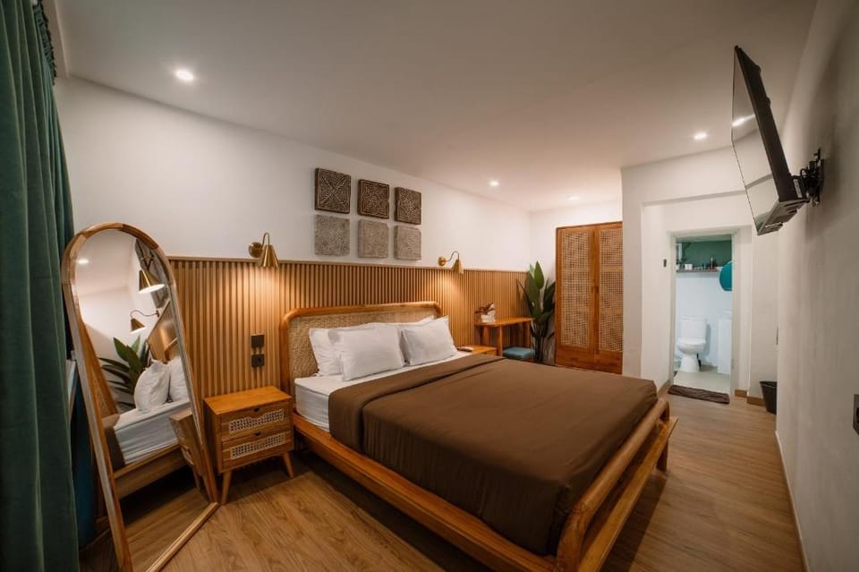 Snooze Hostel Malang Hostel in East Java