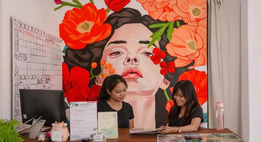 Snooze Hostel Malang Hostel in East Java