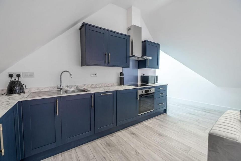 Lovely and Spacious Apartment in Camberley Apartment in Camberley