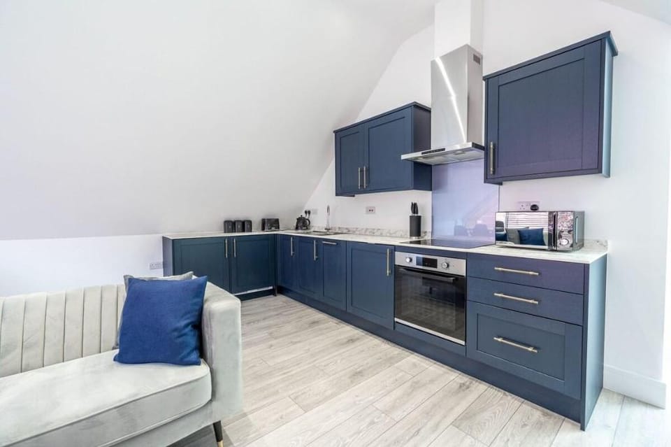 Lovely and Spacious Apartment in Camberley Apartment in Camberley