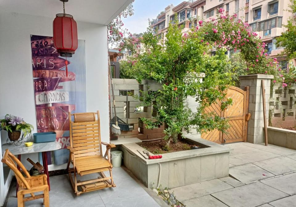 AIYI艾藝别院-云梦喔窝 Villa in Chengdu