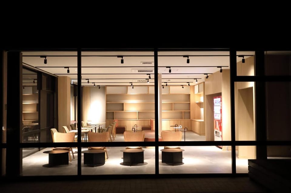 Miyawaka Toranoyu Ryokan in Fukuoka Prefecture