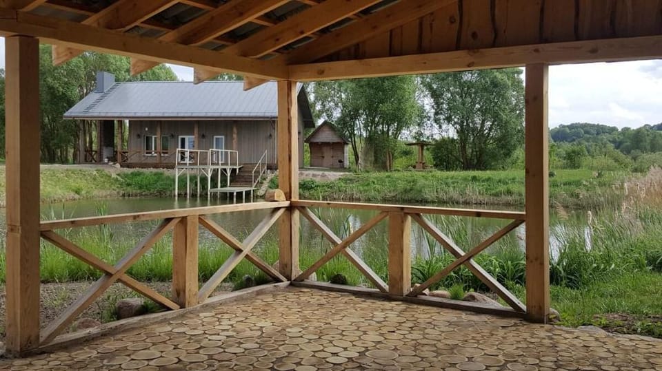 Relaxing PILIAKIEMIS (Castle Yard) Vacation rental in Vilnius County, Lithuania