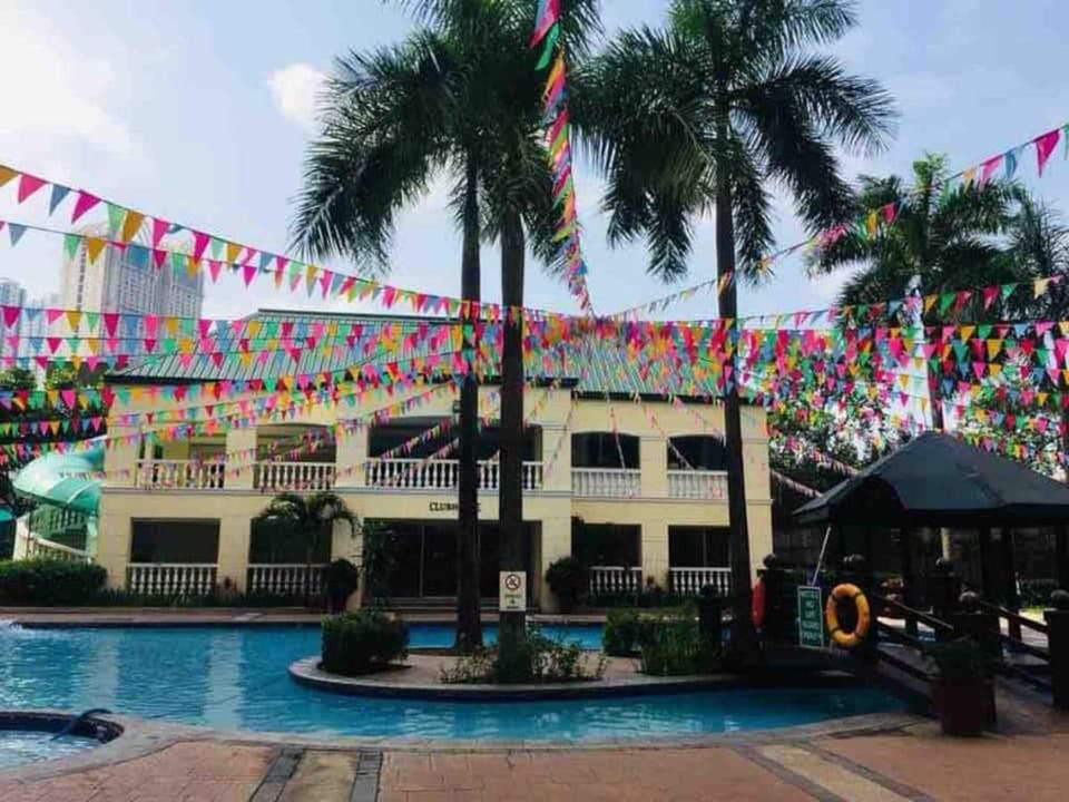 The Tranquil Haven Apartment in Mandaluyong