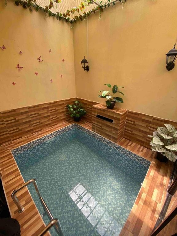 Villa w/ Pool + Mountain View B Villa in Batu
