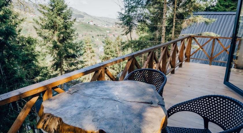 Montana Suite Bungalows Hotel in Turkey