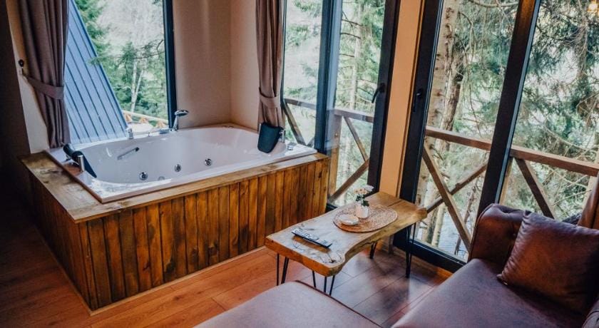 Montana Suite Bungalows Hotel in Turkey