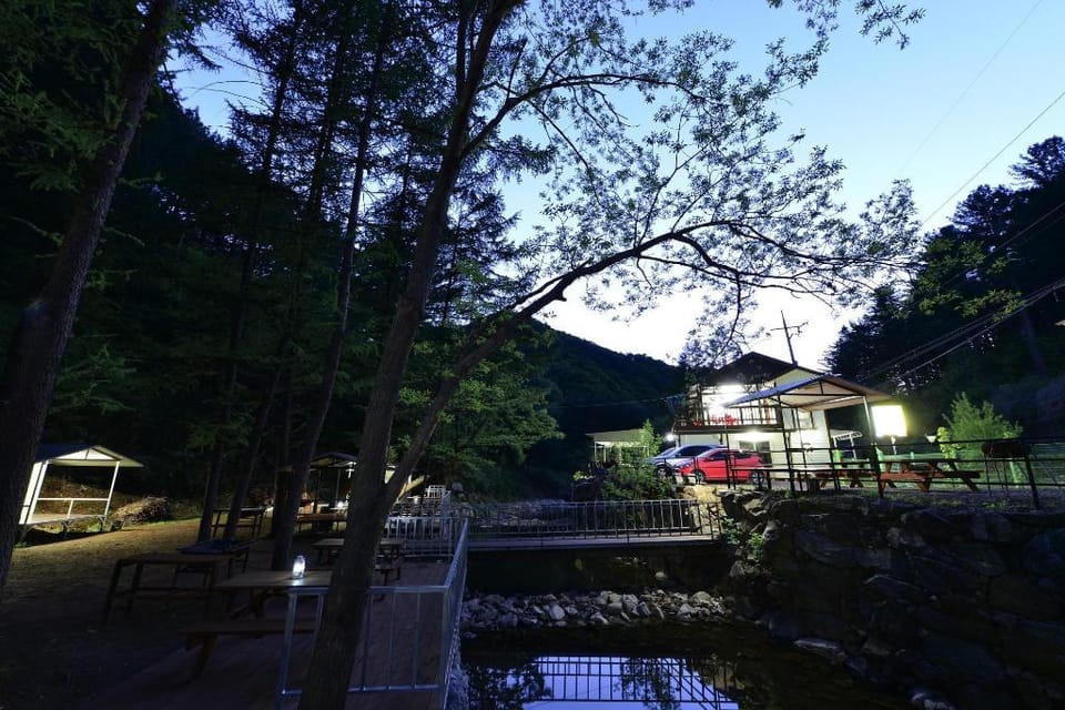 Bongmisan Gyegok Yedang Pension Bed and Breakfast in Gyeonggi-do