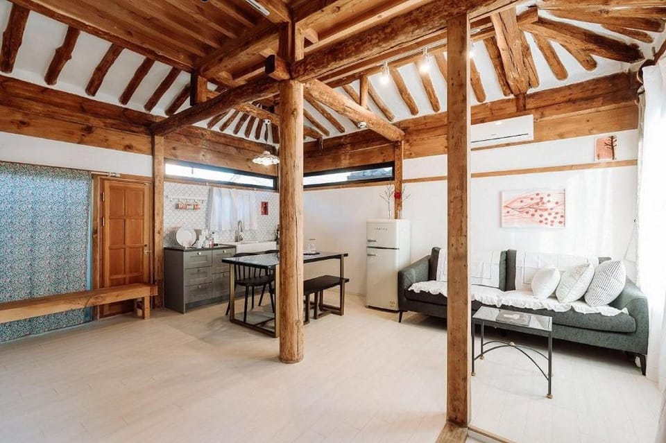 Luwa Private Pension Bed and Breakfast in South Korea