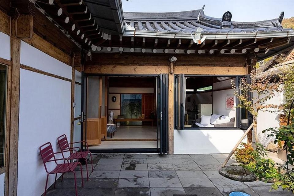 Luwa Private Pension Bed and Breakfast in South Korea