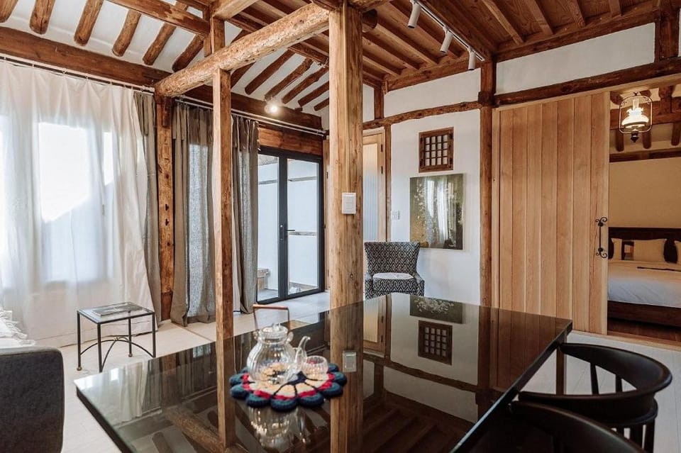 Luwa Private Pension Bed and Breakfast in South Korea