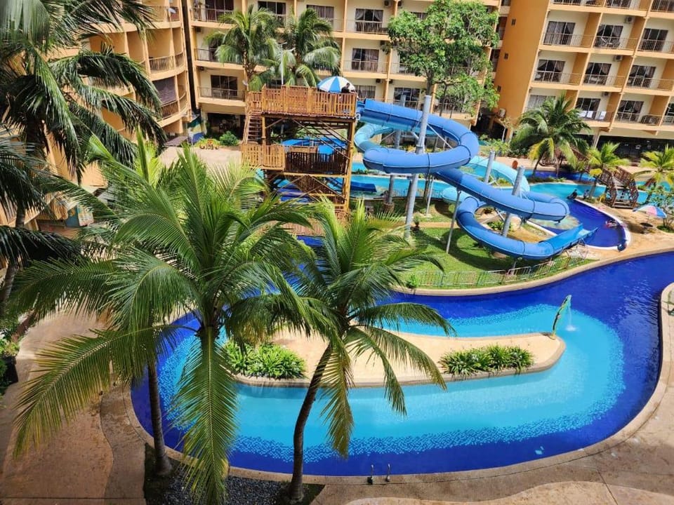 POOL VIEW FAMILY STUDIO@GOLD COAST MORID*A1414 Apartment in Selangor, Malaysia