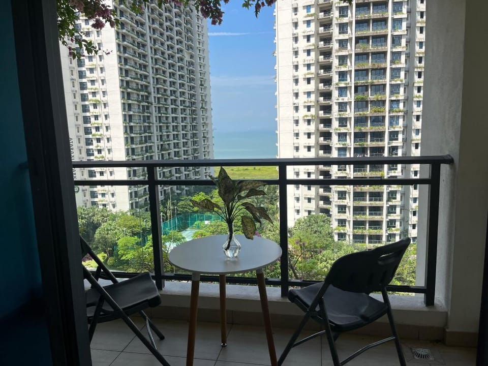 Forest city condo ataraxia park3 Apartment in Johor