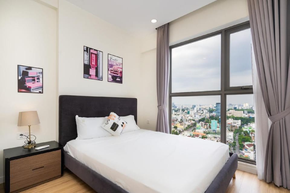 Ho Chi Minh City Apartments Apartment in Ho Chi Minh City