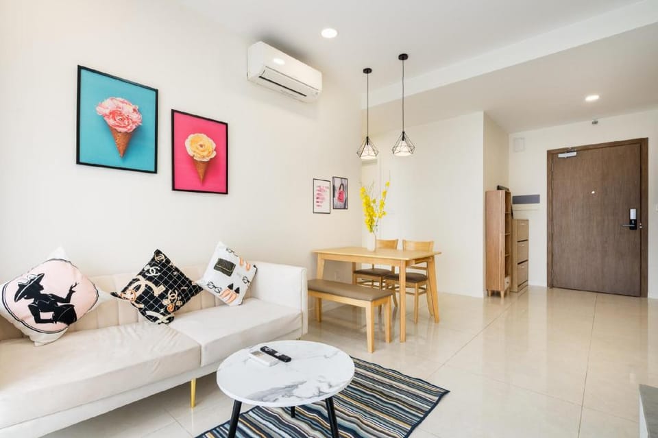 Ho Chi Minh City Apartments Apartment in Ho Chi Minh City
