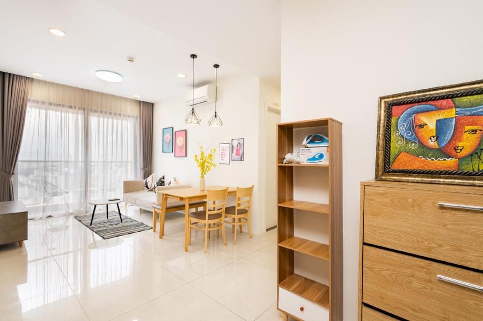 Ho Chi Minh City Apartments Apartment in Ho Chi Minh City