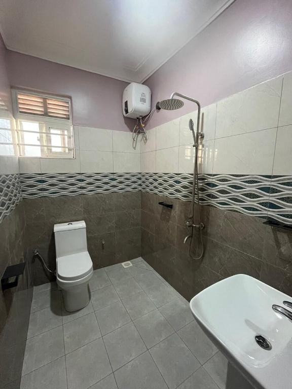Two bedroom apartment Vacation rental in Uganda
