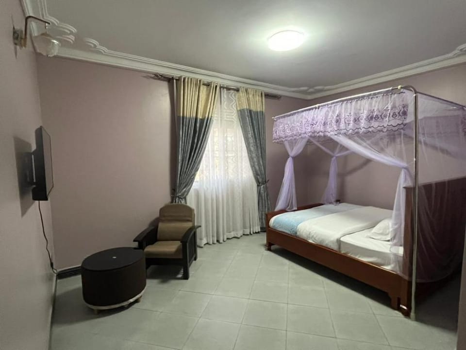Virtue Residence, free WIFI and Airport pickup Villa in Uganda