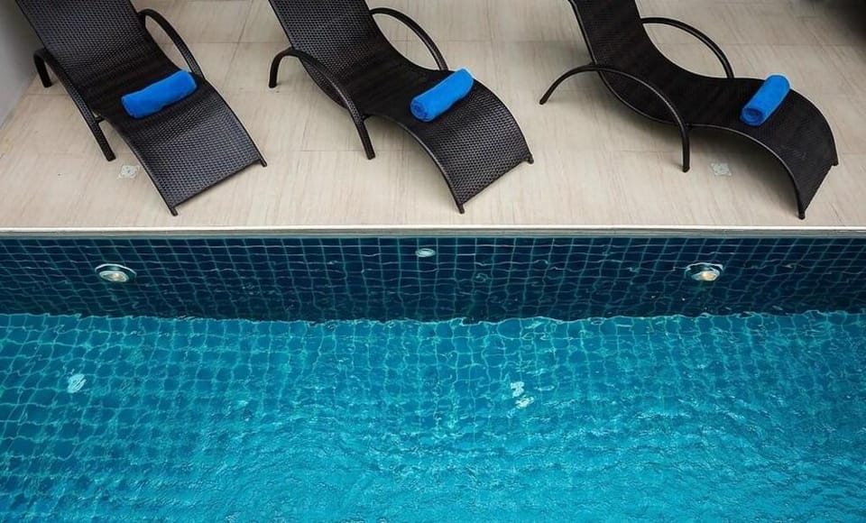 the time poolvilla C01 Villa in Pattaya City
