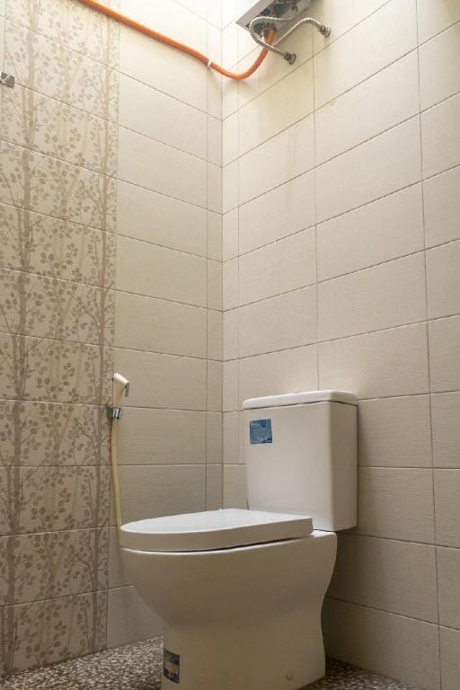 Simple House di Malang Vacation rental in East Java