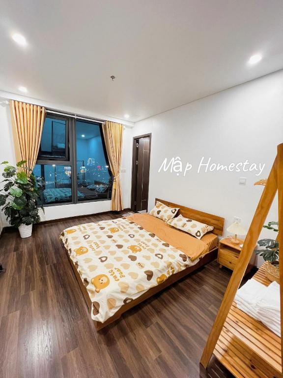 Mập Homestay Hải Phòng Apartment in Laos