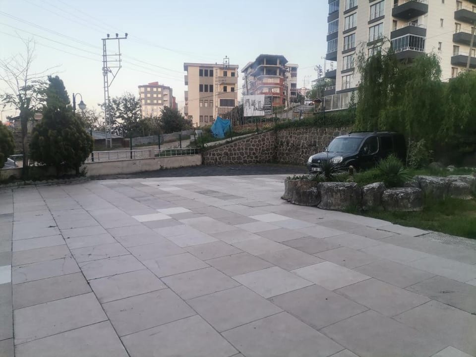 Royal Apartment in Turkey