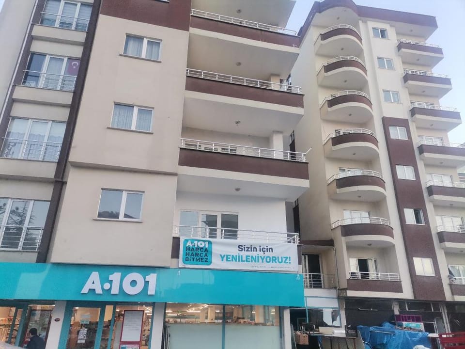 Royal 2 Apartment in Turkey