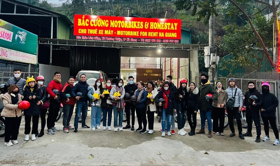 Bắc Cường motorbikes & home stay Apartment in Vietnam