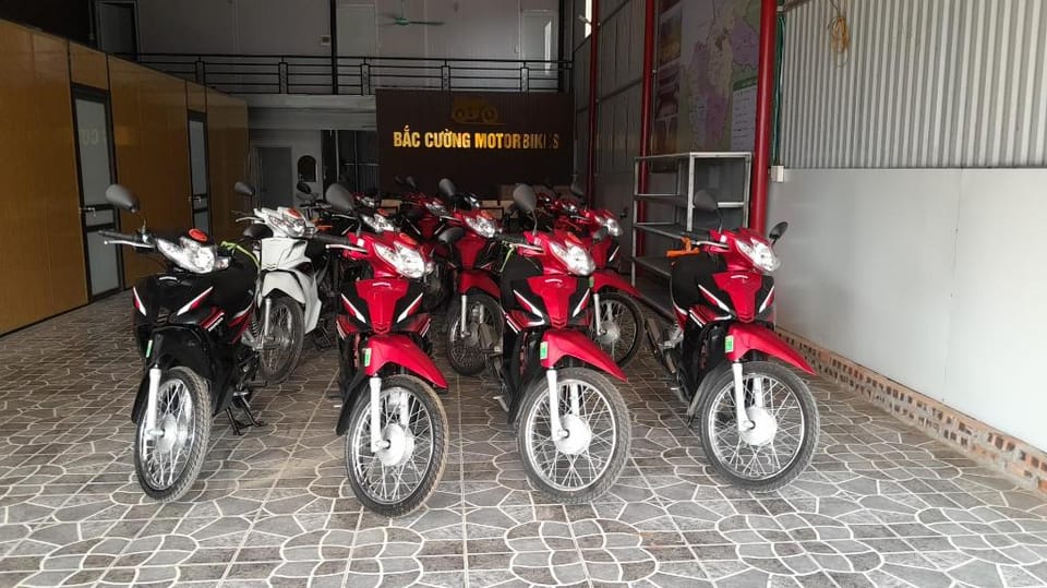 Bắc Cường motorbikes & home stay Apartment in Vietnam