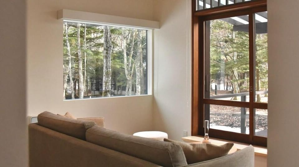 About 30 minutes drive from Karuizawa and Kusatsu. Villa in Nagano Prefecture