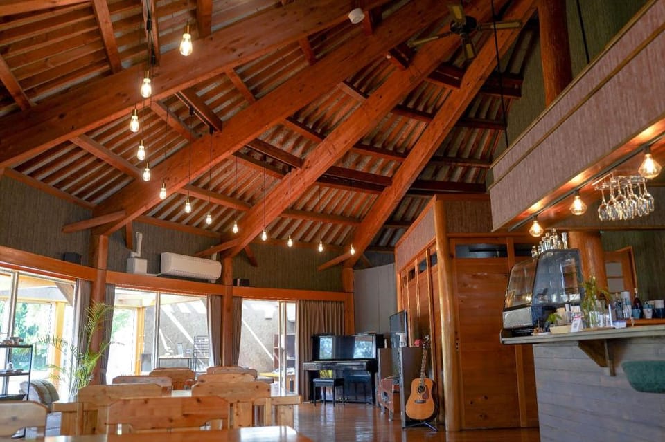 Hoshizora Pension Comet Bed and Breakfast in Japan