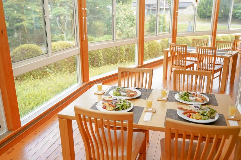 Hoshizora Pension Comet Bed and Breakfast in Japan