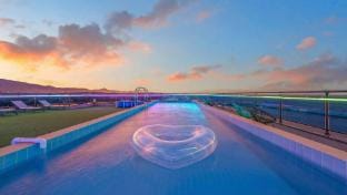 Sokcho The sharp Pension Bed and Breakfast in South Korea