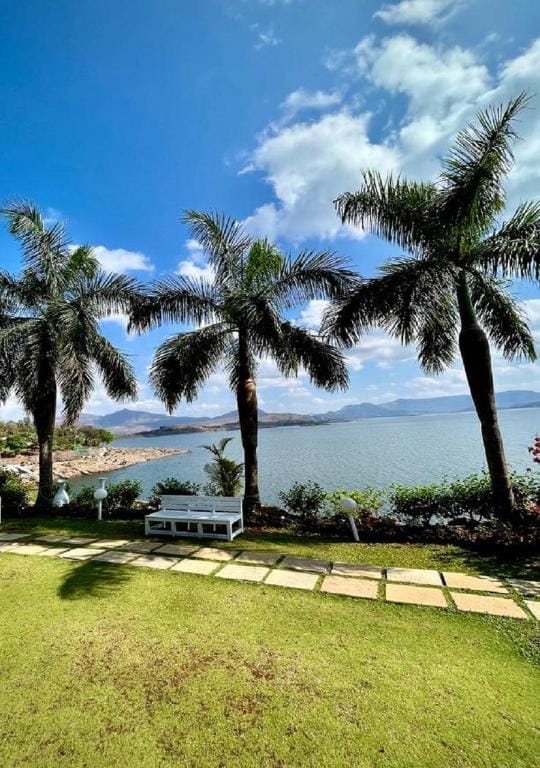 Kino Water Front Villa in Maharashtra