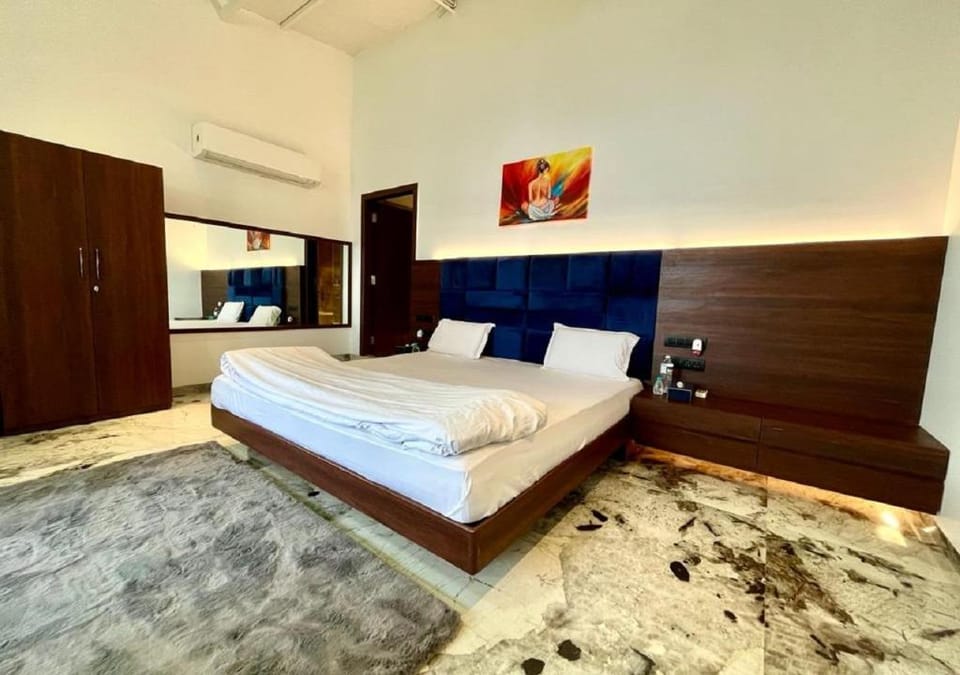 Kino Water Front Villa in Maharashtra